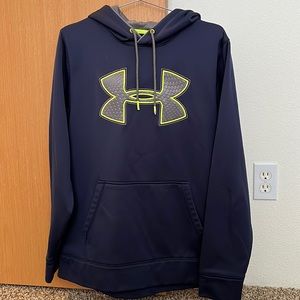 Men’s under armour hoodie